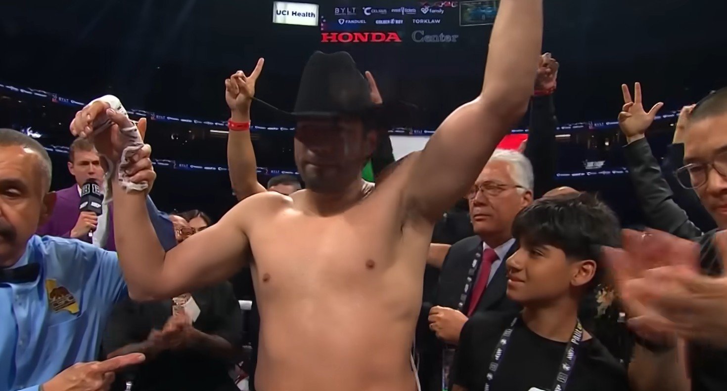 Gilberto Ramirez Reveals Date For David Benavidez Fight