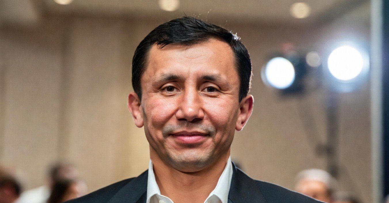 Golovkin Set For New Role In Boxing