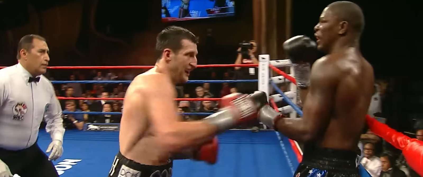 How A Carl Froch Comeback Still Does Big Numbers