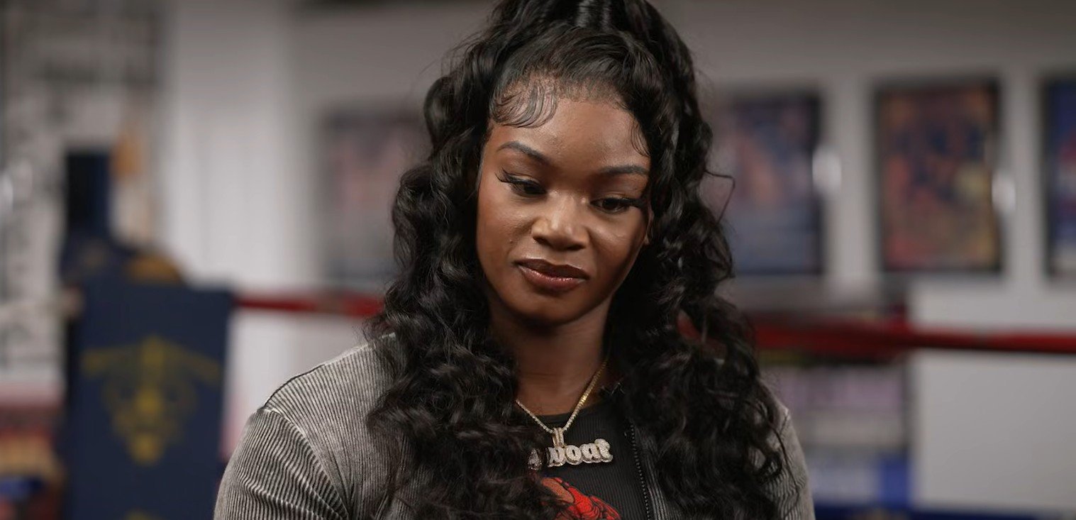 How A Katie Taylor Fight With Claressa Shields Could Work