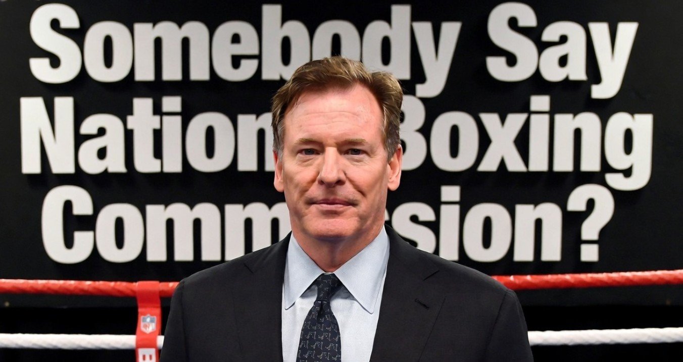 How A National Boxing Commissioner May Work