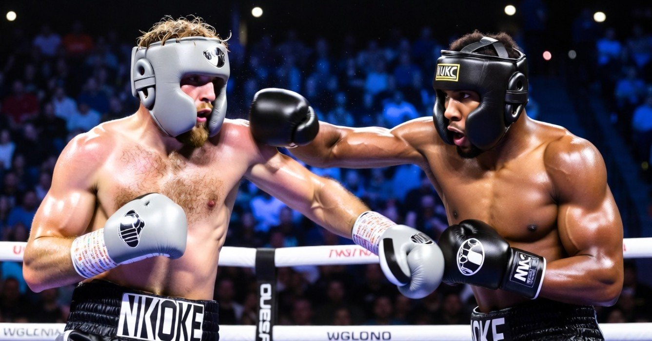 How Jake Paul Exposed Elements Of Boxings Formerly Broken System