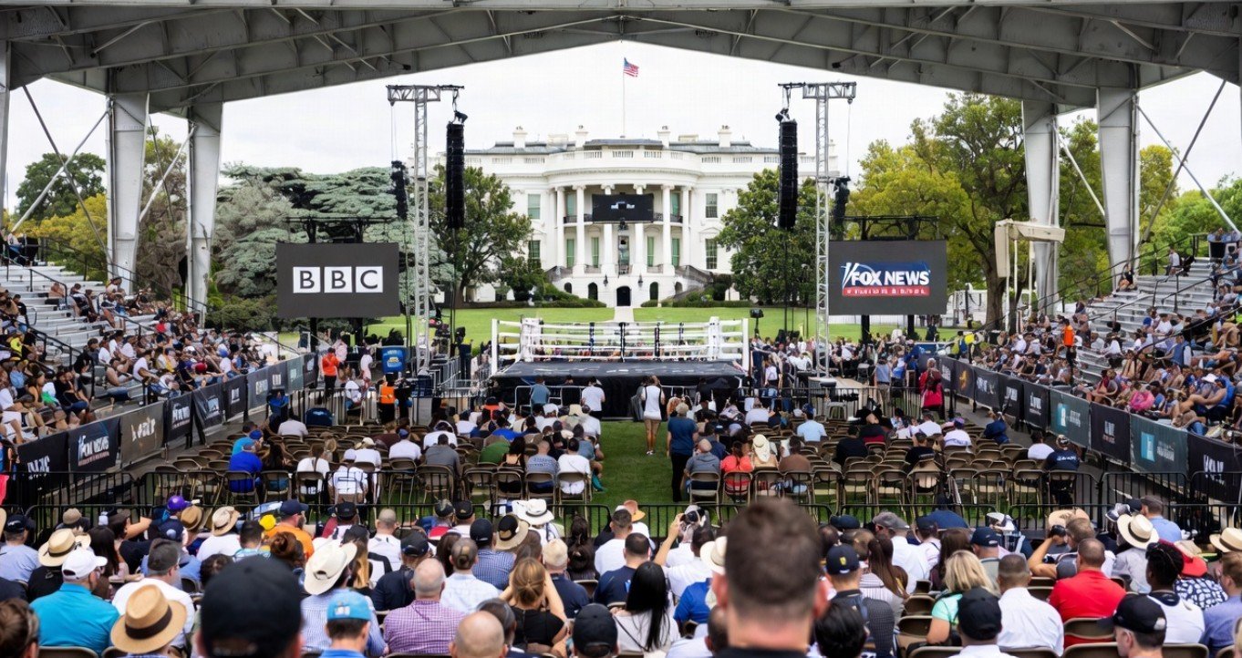 How The BBC And UK Government Can Show Path To US Government In Boxing To Go Further