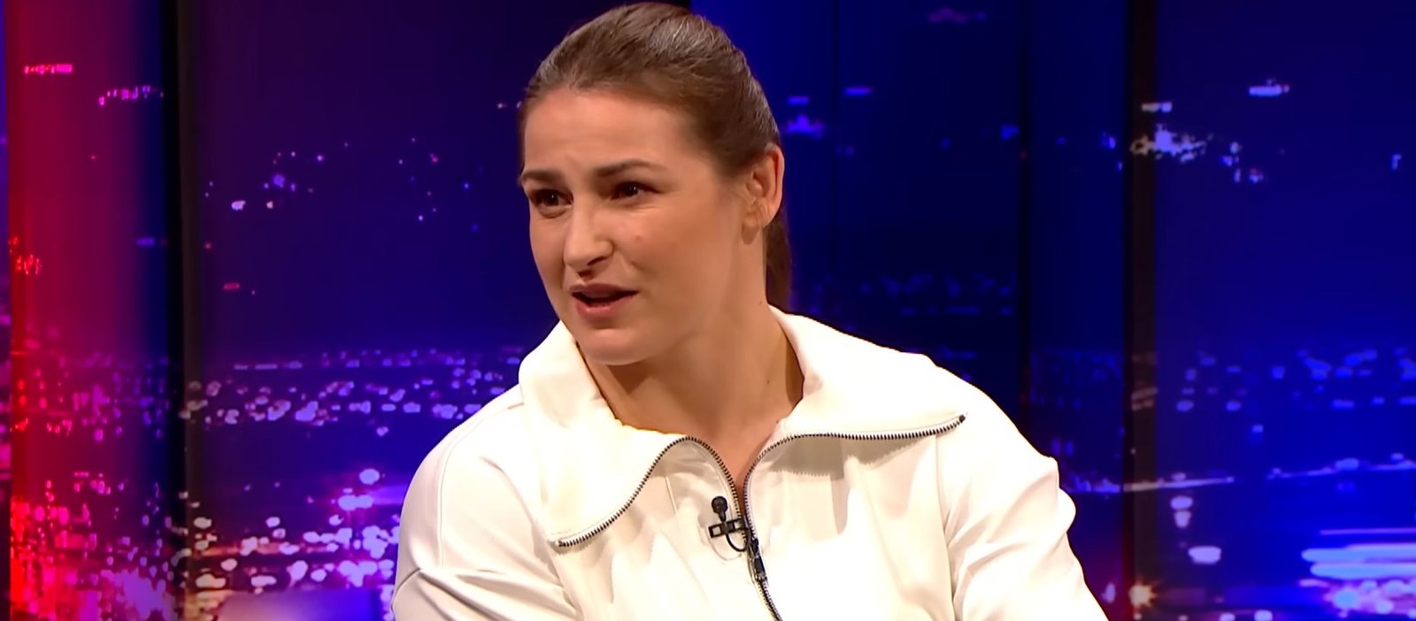 Ireland's National Hero Katie Taylor Wows Country With Her Praise Of Jesus Christ As The Greatest