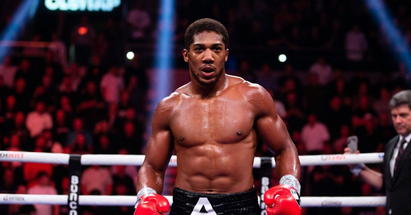 Is Jake Paul Catching Anthony Joshua At The Right Time