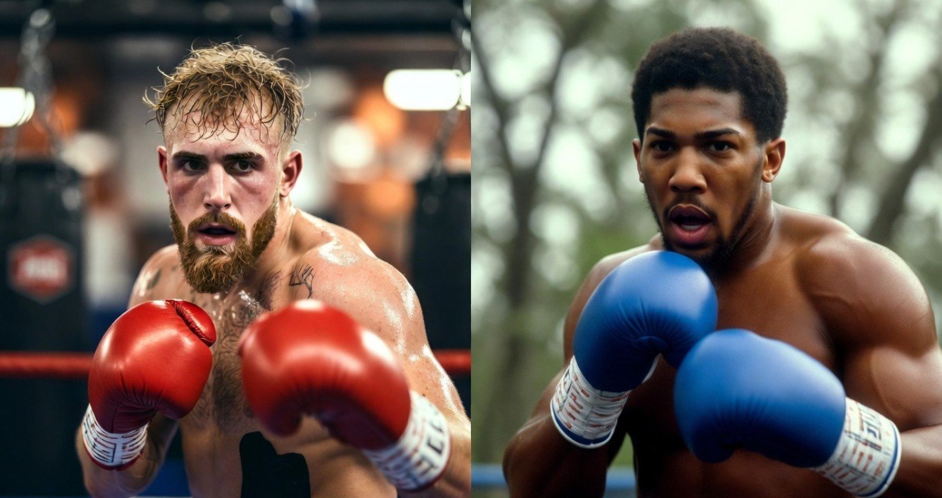 Jake Paul Odds To Beat Joshua Cut Again