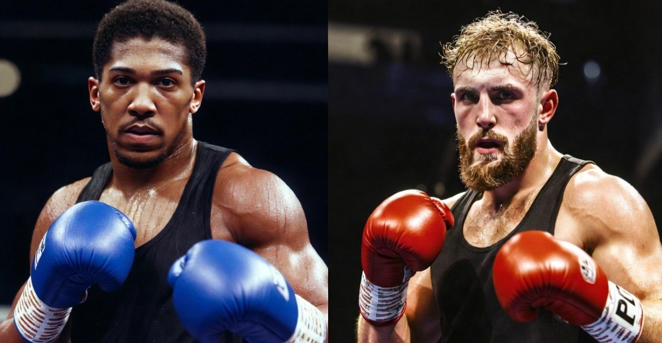 Jake Paul's Anthony Joshua Judgment Day Hype Explained