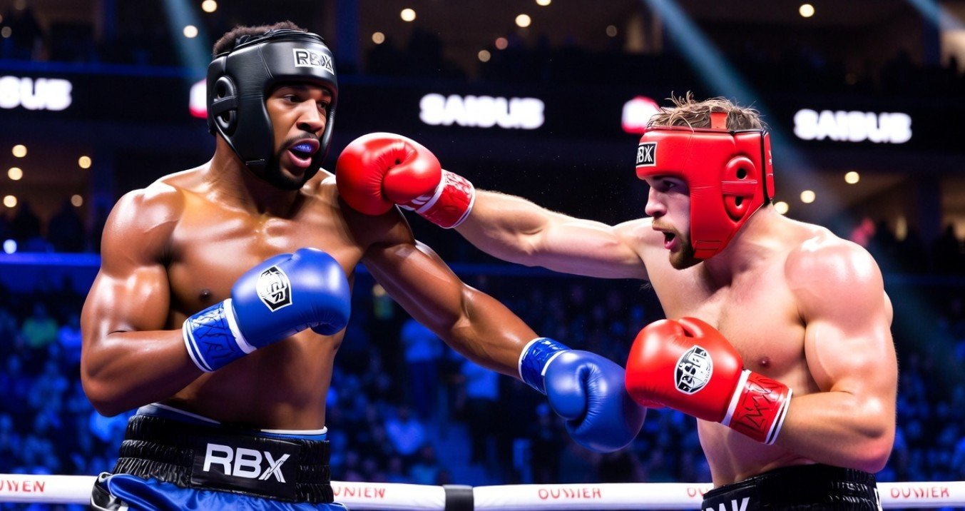 Jake Paul's Best Chance Against Anthony Joshua