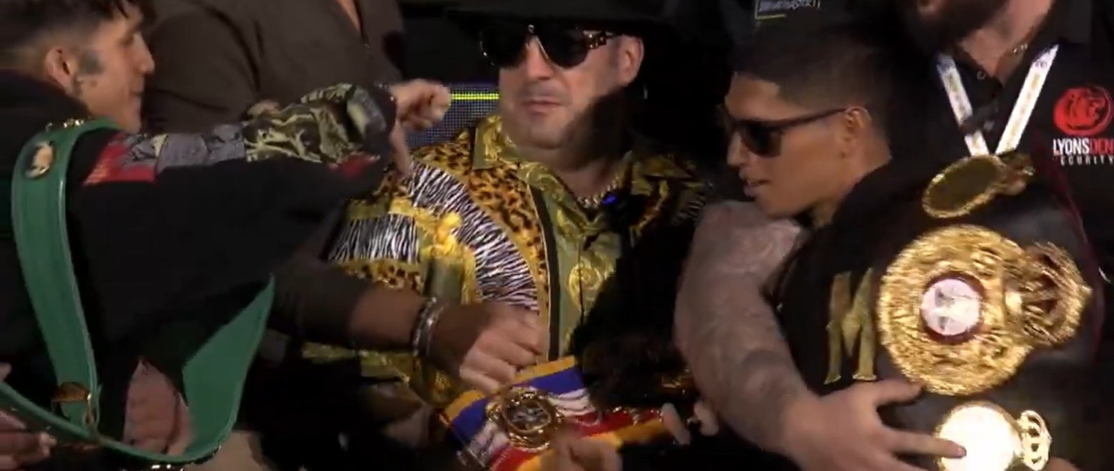 Jesse ‘Bam’ Rodriguez vs. Fernando Martinez