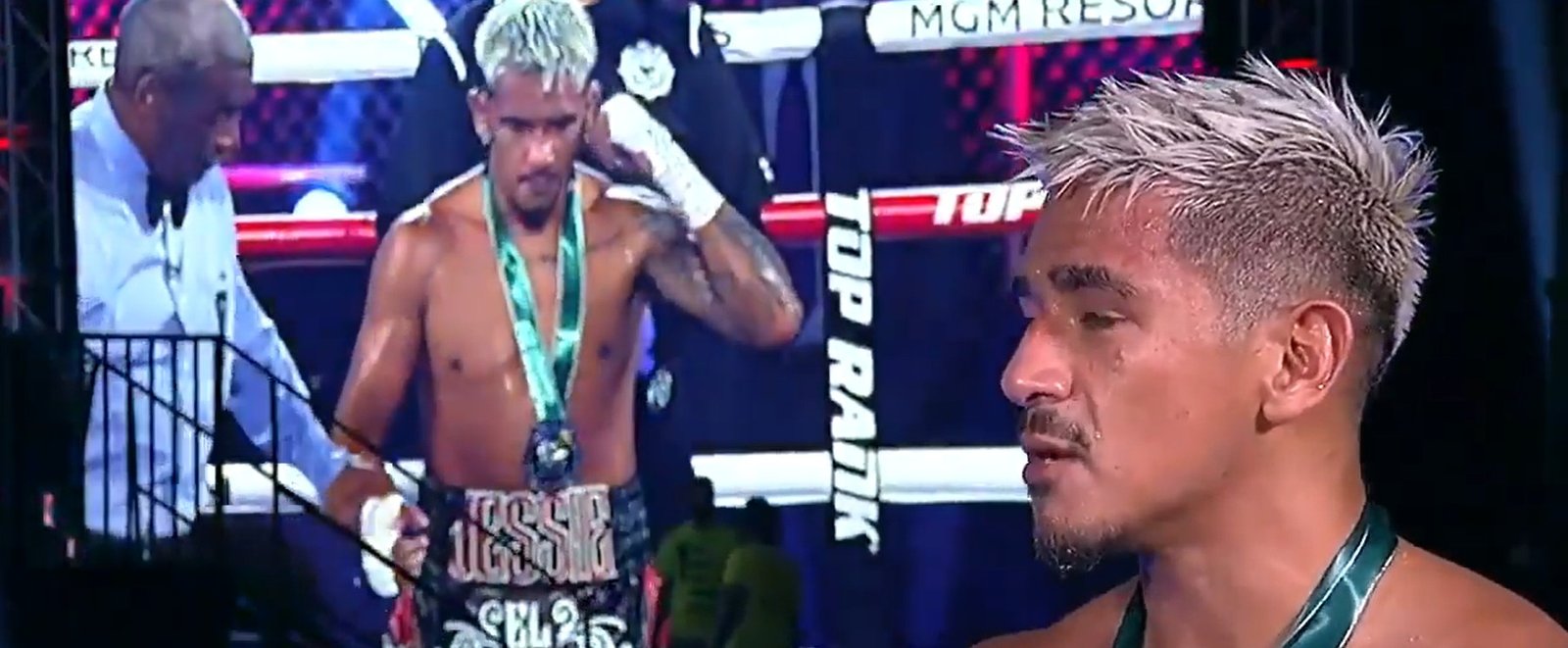Jessie Magdaleno vs Muhammadkhuja Yaqubov Date, Time Of Fight, Location and How To Watch