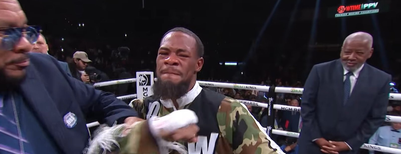 Lamont Roach Has Simple But Powerful Words Ahead Of Latest World Title Fight