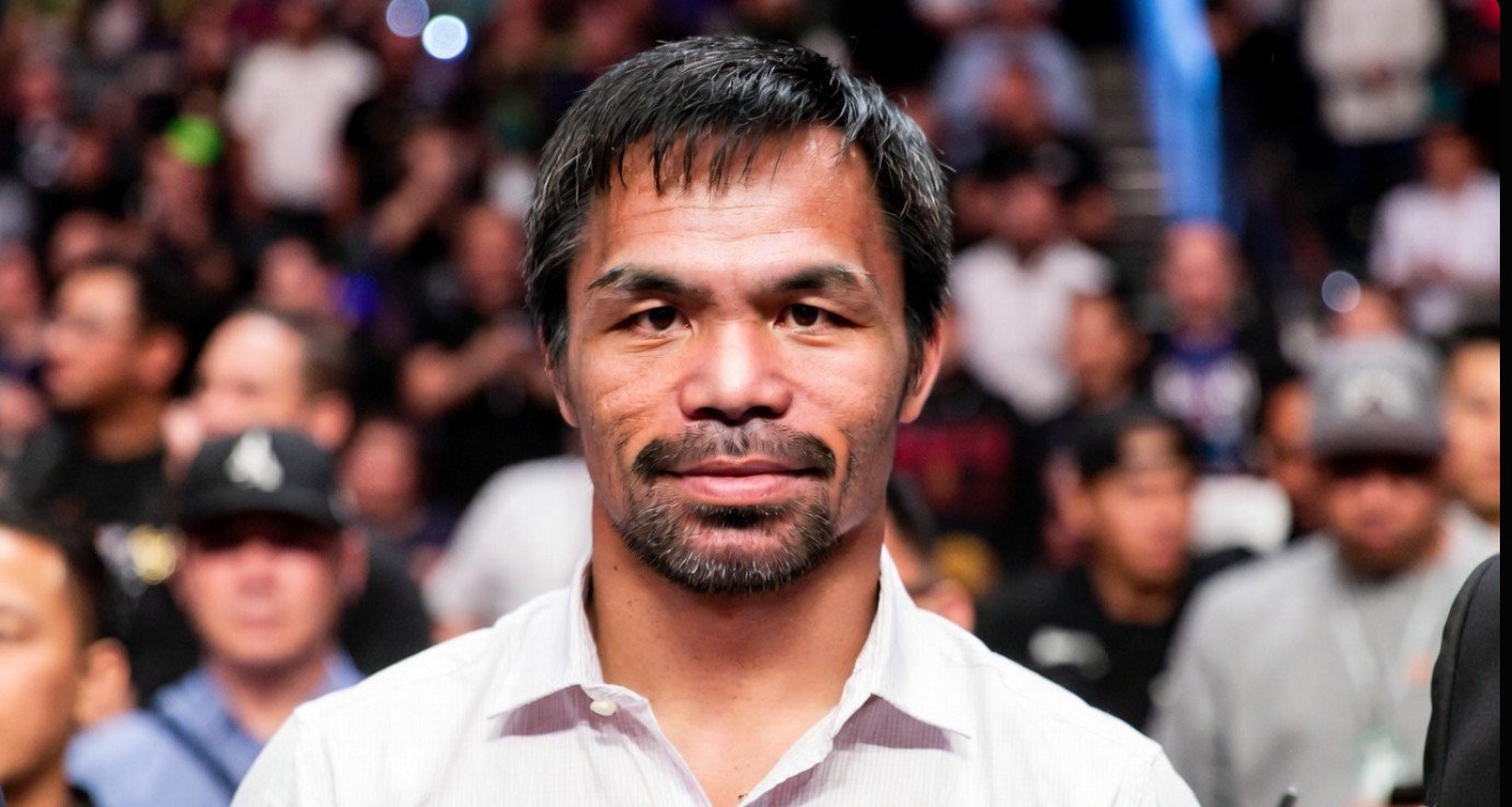 Manny Pacquiao Brutally Honest On Sons Professional Boxing Debut
