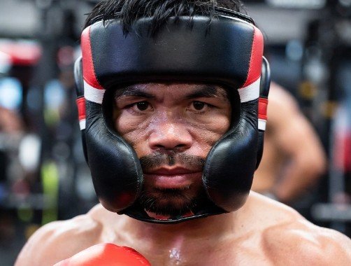 Manny Pacquiao Reveals Monster Early Shape For Proposed Mayweather Rematch