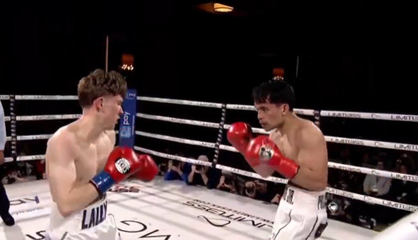 Manny Pacquiao Son's Professional Boxing Debut And Career Starts In Controversy
