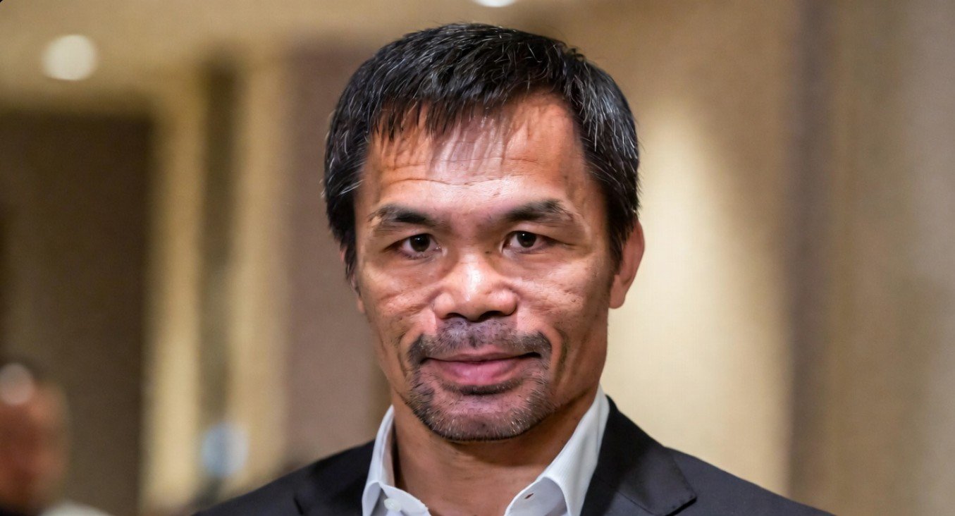 Manny Pacquiao's Son Makes Professional Boxing Debut Tonight