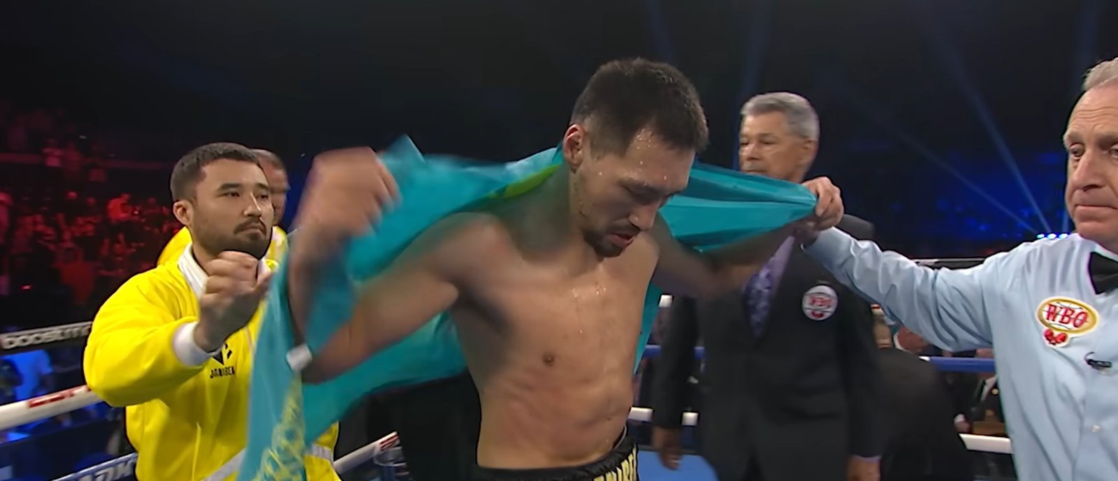 Middleweight And Boxing's Hidden Gem Returns In December