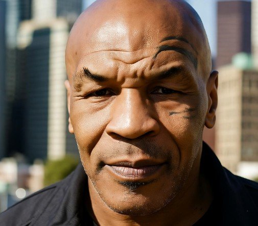 Mike Tyson Goes Back To New York To Honor Italian American Mentor