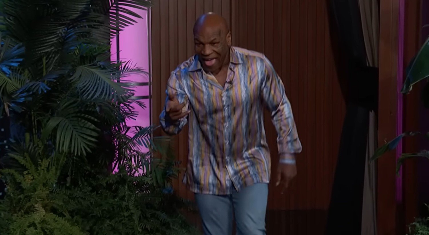 Mike Tyson Reveals What Nearly Happened Before His Professional Debut