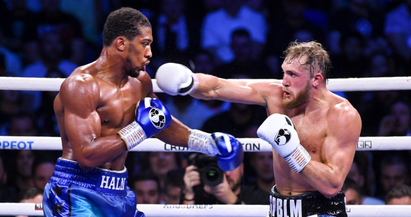 Moses Itauma Brutally Honest With Jake Paul On Anthony Joshua