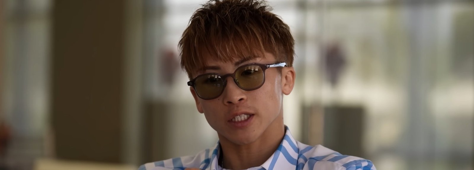 Naoya Inoue Reacts To The End Of Tenshin Nasukawa's Unbeaten Time In Boxing