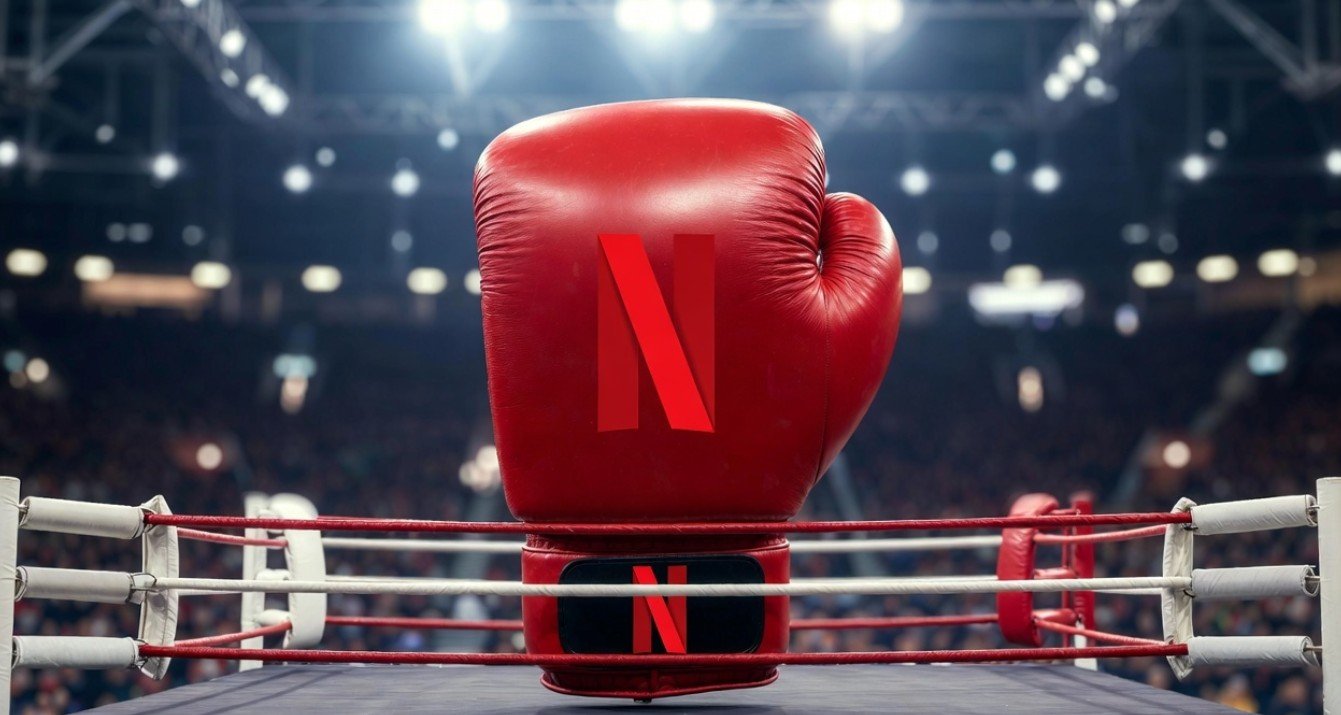 Netflix Going All In On Boxing