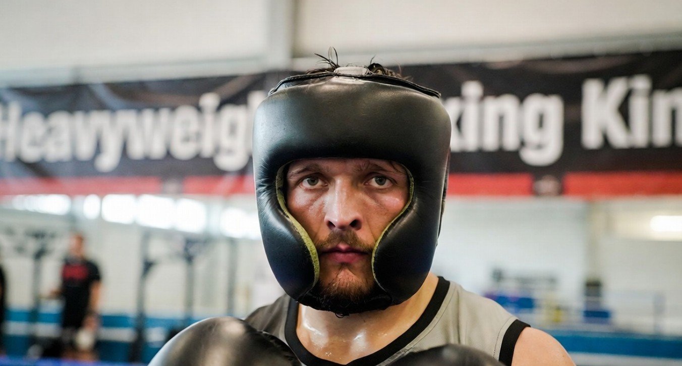 Oleksandr Usyk Is the Most Underrated Heavyweight Champion of All Time