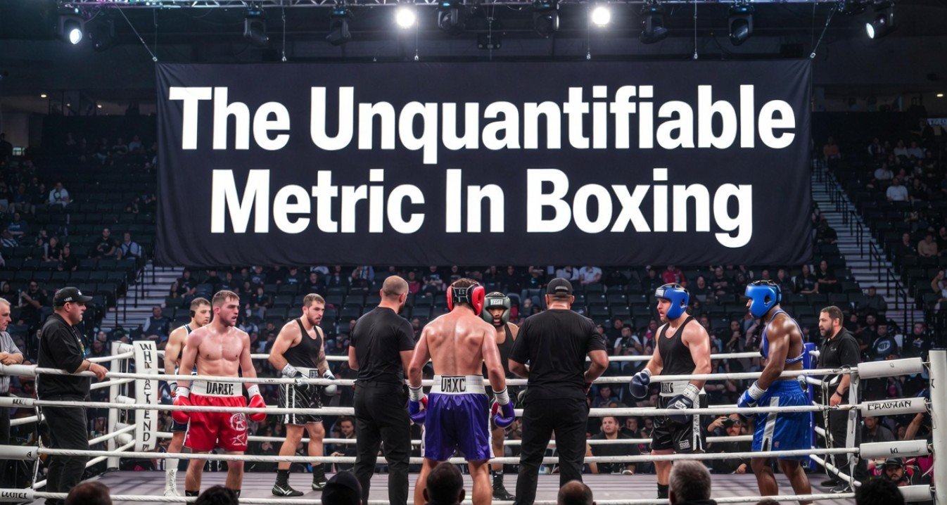One Thing That Can't Be Questioned In Chris Eubank Jr