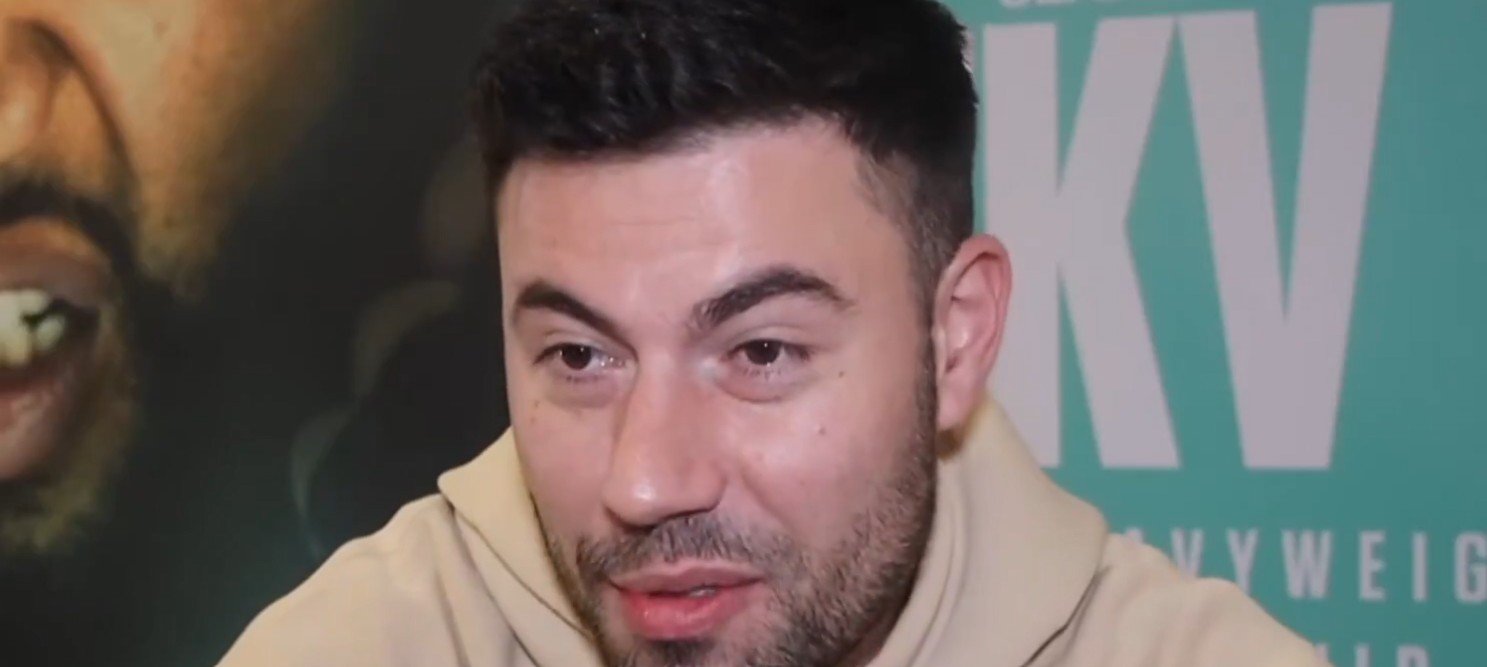 Promoter Erupts On Eddie Hearn