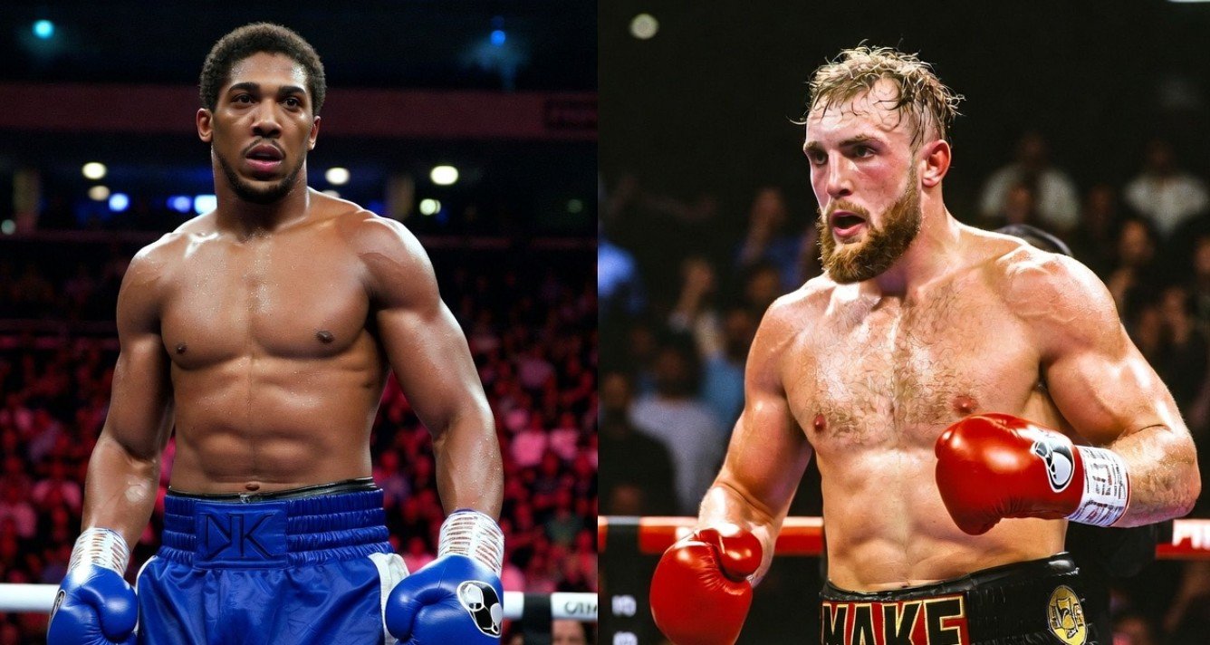 Promoter On Joshua vs Paul