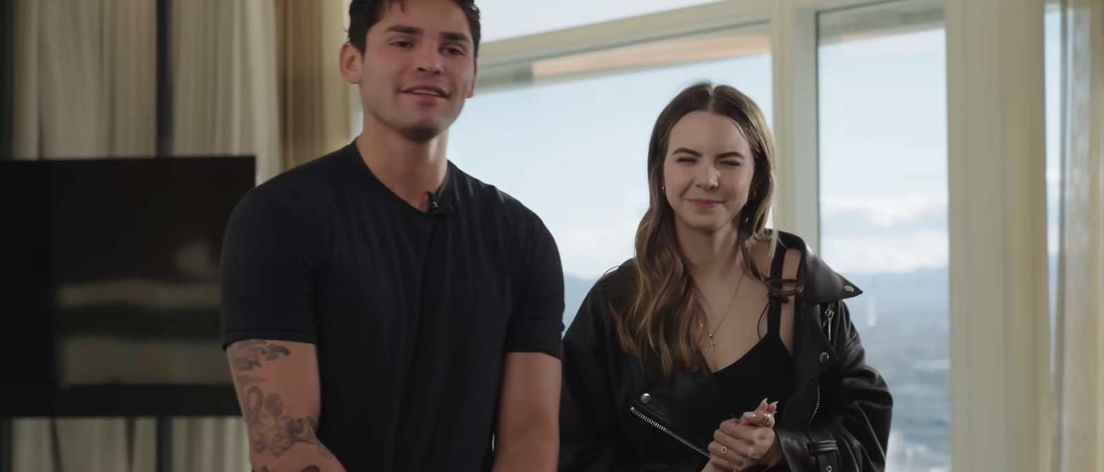 Ryan Garcia Opens Up On A Weakness