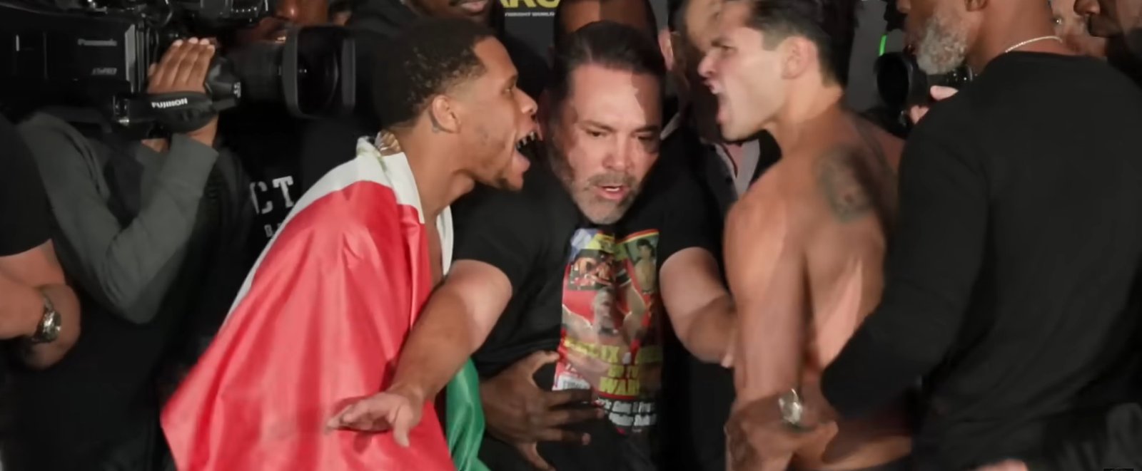 Ryan Garcia Teases Devin Haney 2