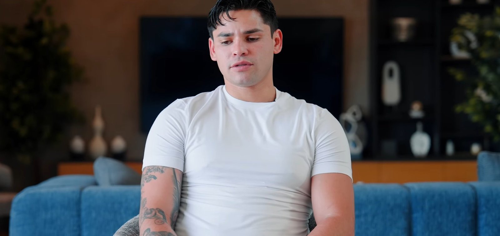 Ryan Garcia Uses Reverse Psychology On Conor Benn