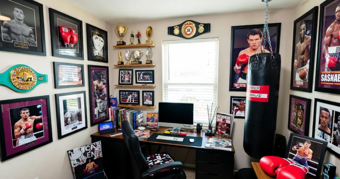 Something To Remember Ahead Of Boxing's Soon Big Splash In China