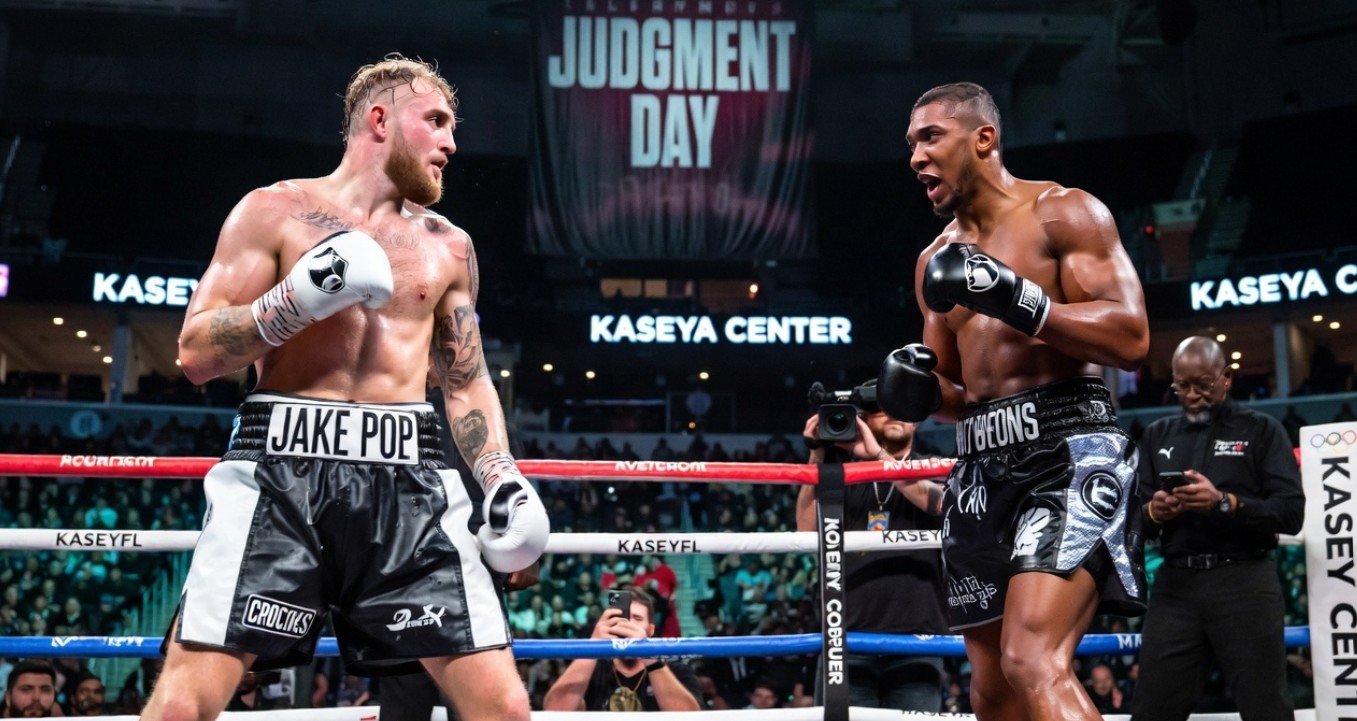Stop Calling Jake Paul a “YouTuber” – He’s a Better Promoter Than 90% of Legacy Fighters