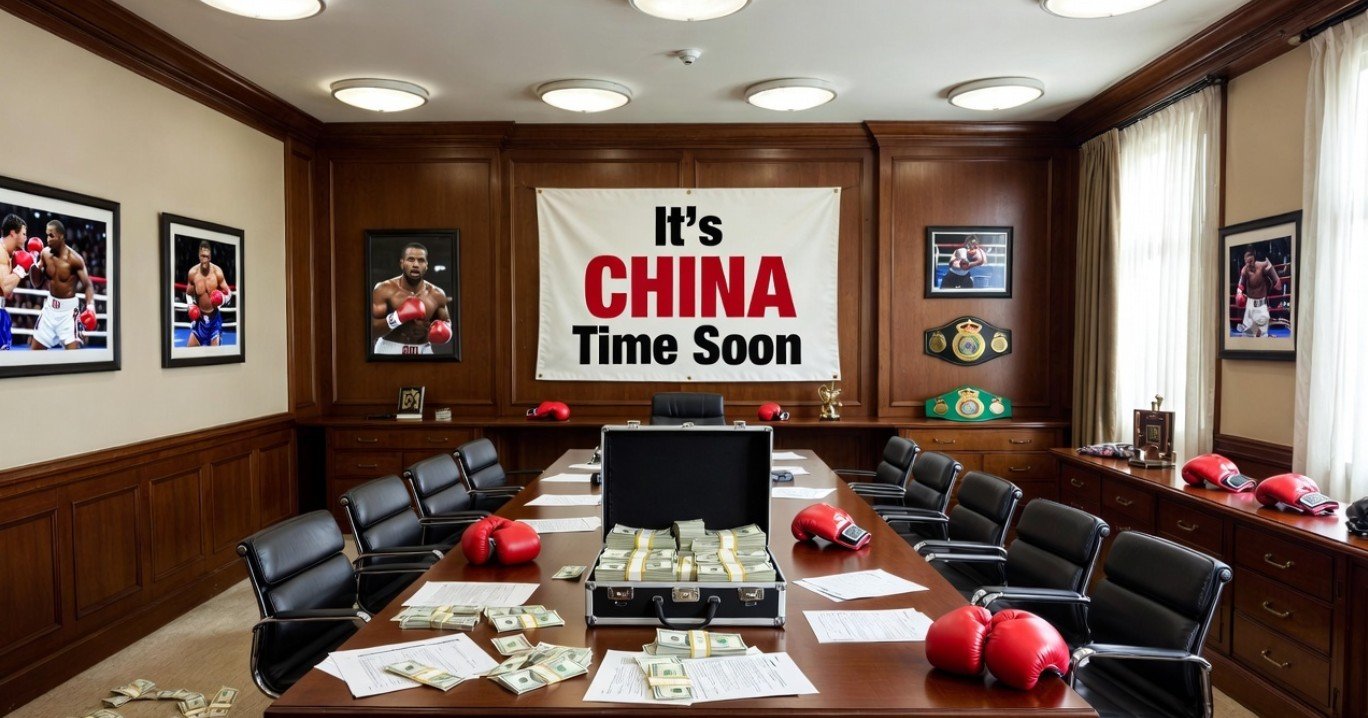 TKO and Zuffa Boxing Can Open Up The Most Powerful New Market On Earth For Boxing