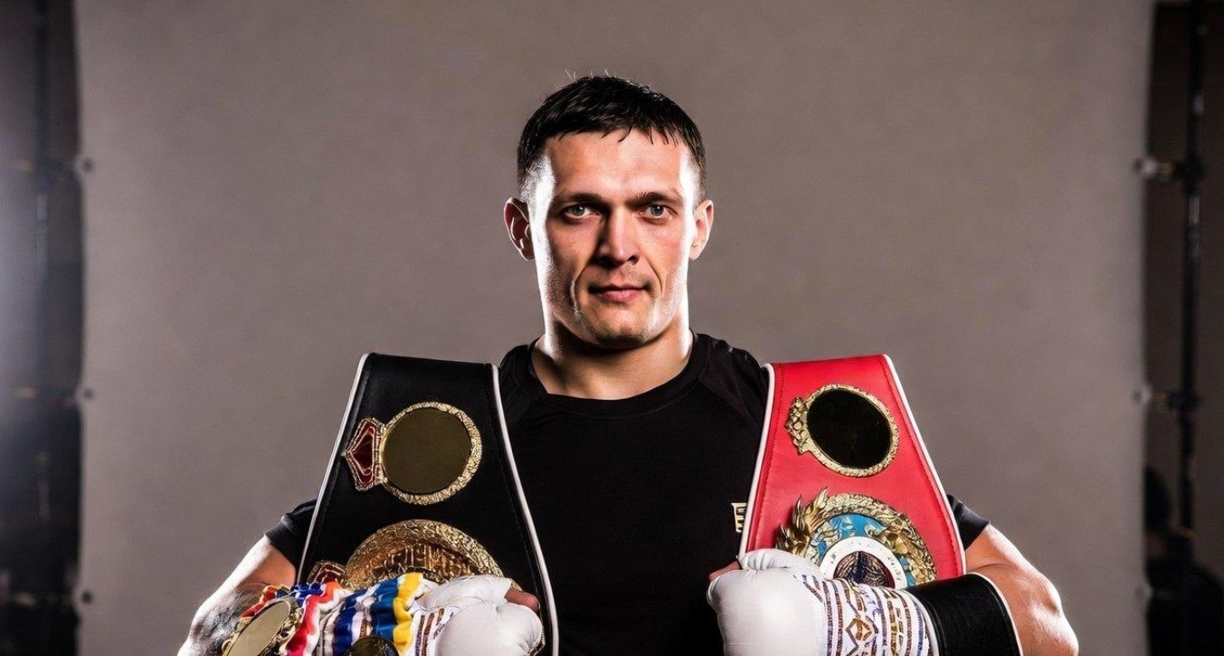 Teddy Atlas Reveals His Boxing Top 10 Pound For Pound