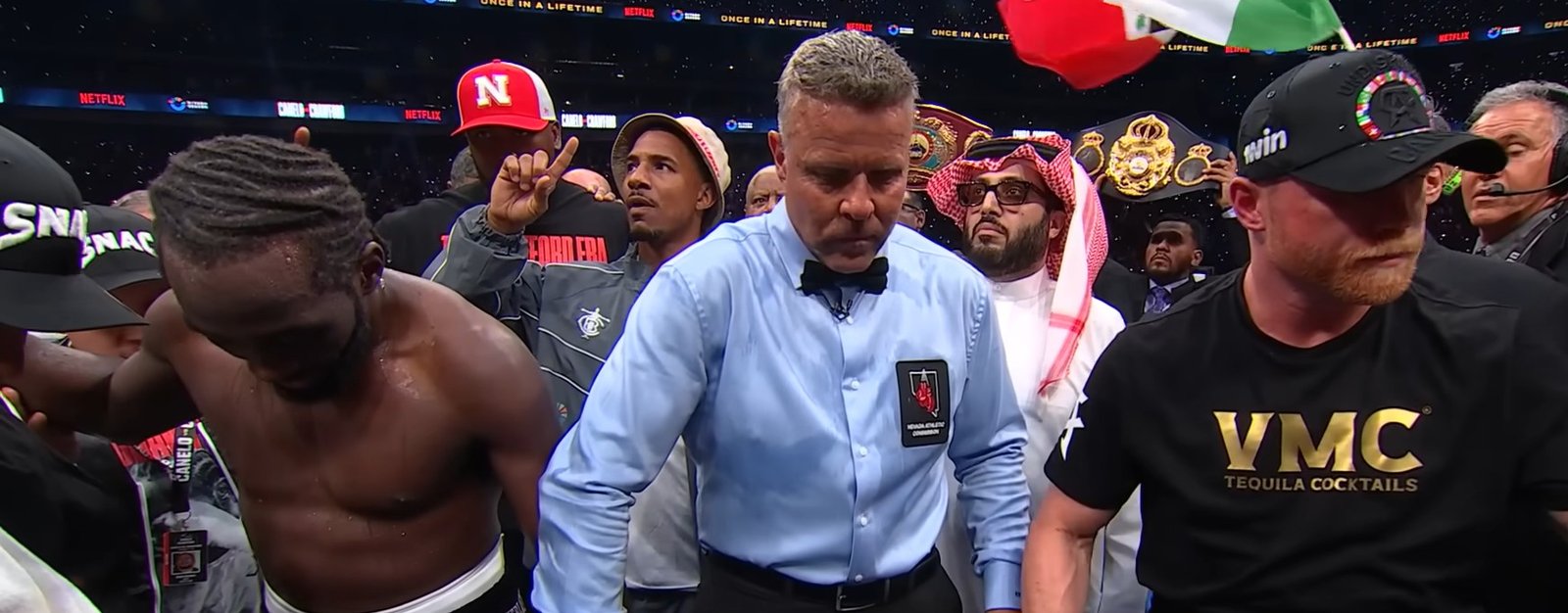Terence Crawford Brutally Honest On Shakur Stevenson vs Teofimo Lopez