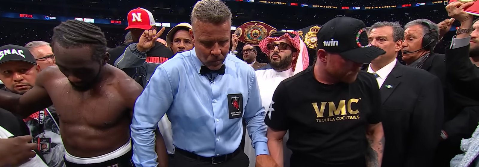 Terence Crawford Drops Truth Bomb