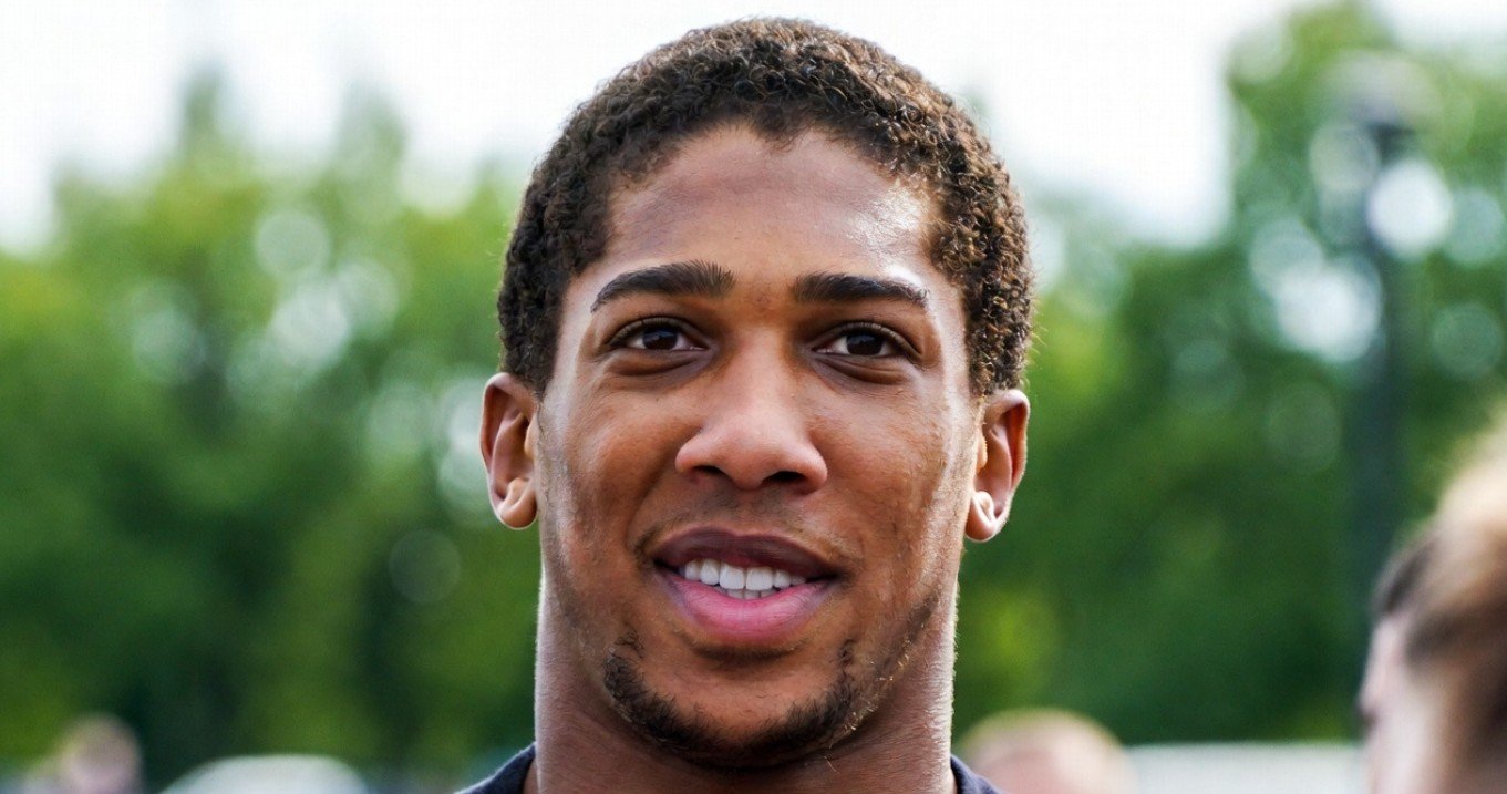 The Demons In Anthony Joshua's Mind Ahead Of Jake Paul Fight