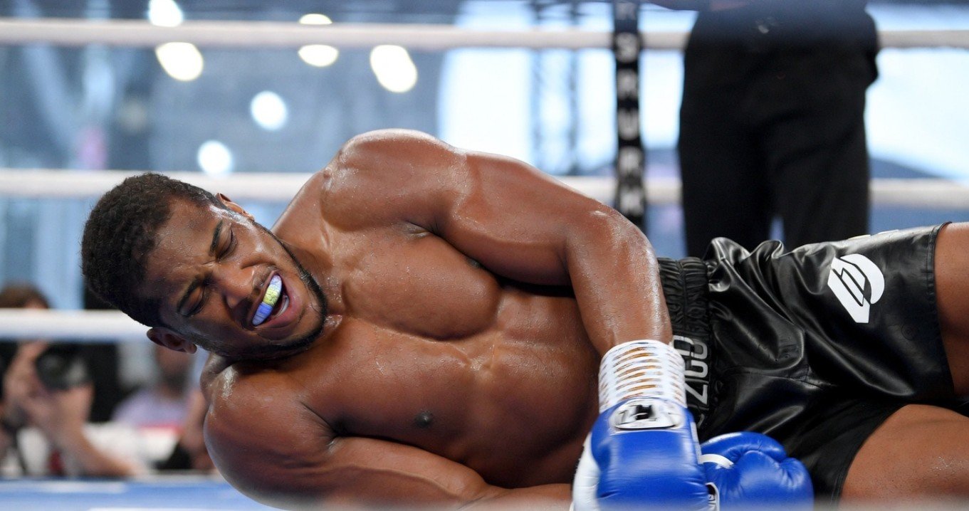 The Factor In Joshua's Mind Going Into Jake Paul Fight