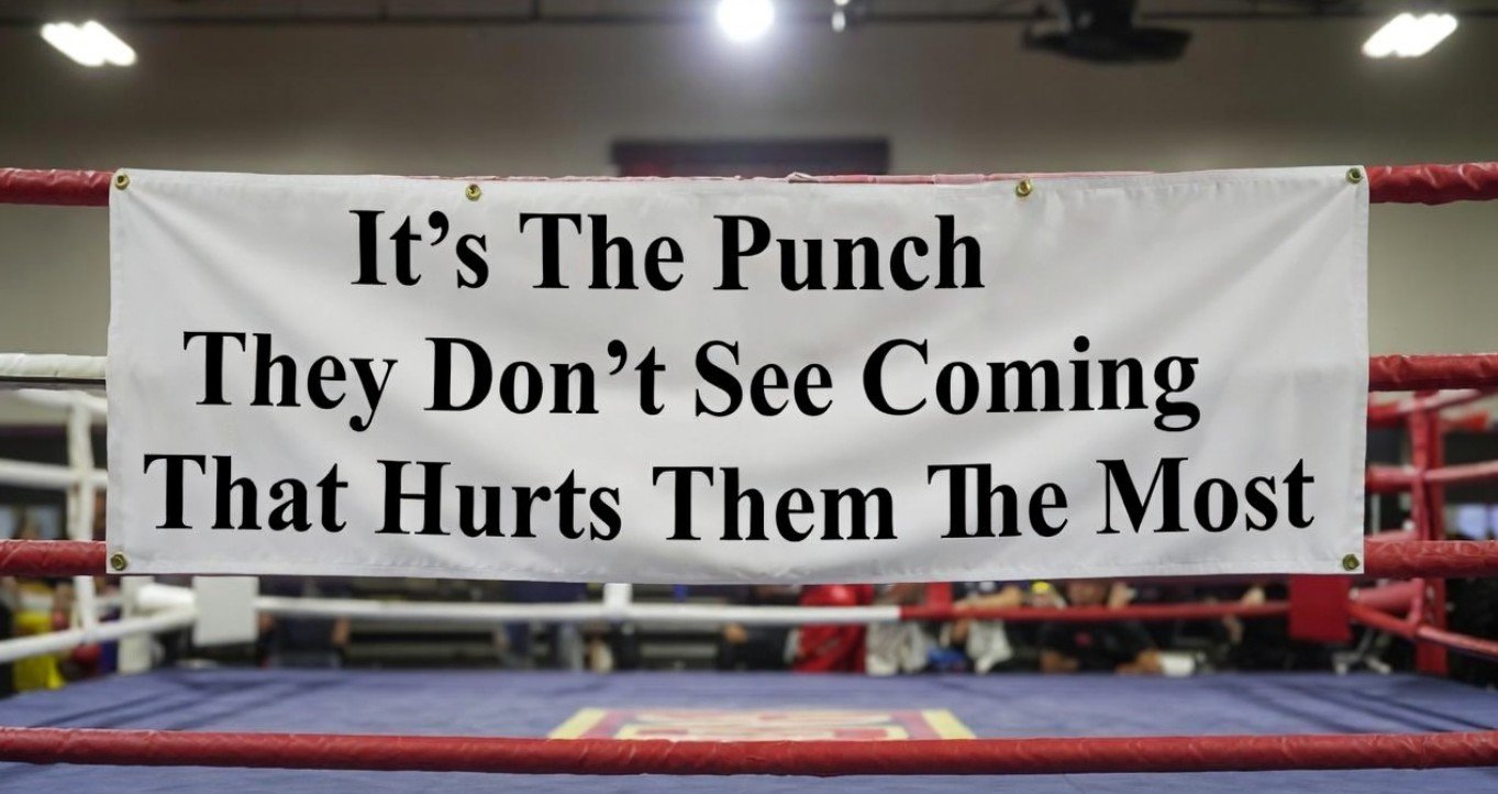 The Most Underrated Weapon in Boxing