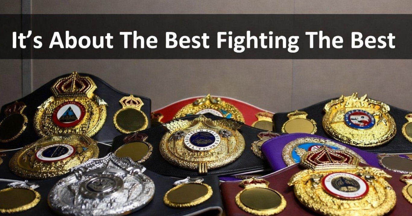 The Real Reason Most Champions Refuse to Fight Their Mandatory Challengers