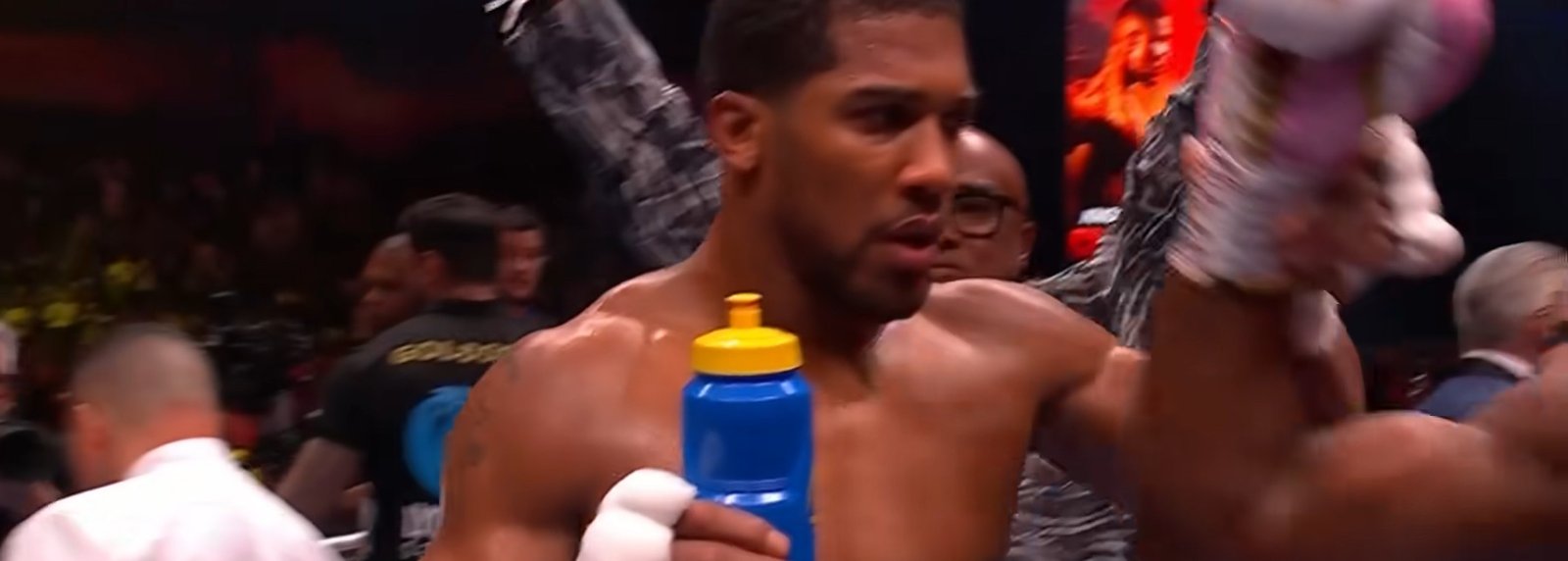 The Surprise Fight For An Anthony Joshua Comeback That Still Does Big Numbers