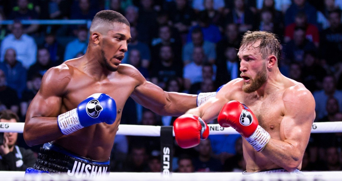 The Surprising Thing Happening With Jake Paul Ahead Of The AJ Fight