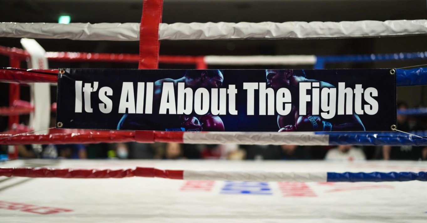 The Truth About Fighters Who “Never Fight Anyone”