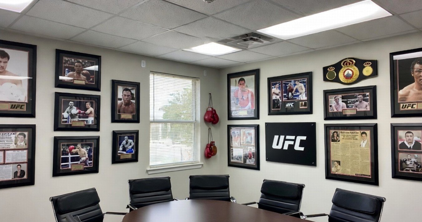 UFC's Subtle New Empire Zuffa Boxing's Quiet Rise Under Dana White's Iron Fist