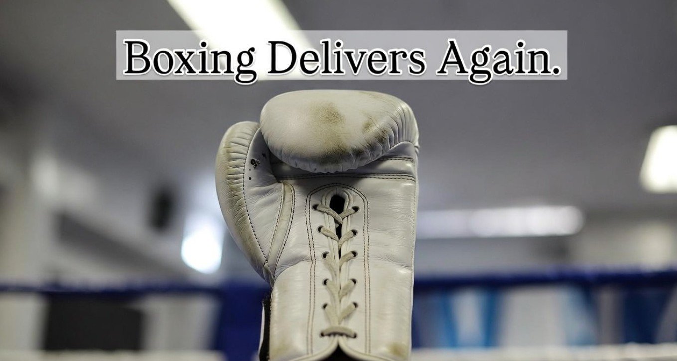 Weekend Triple Beatdown Benavidez, Bam, Haney Deliver