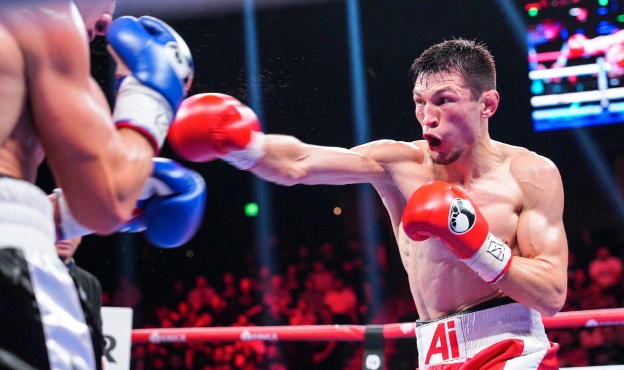 What Can Be Done With AI Judging In Boxing