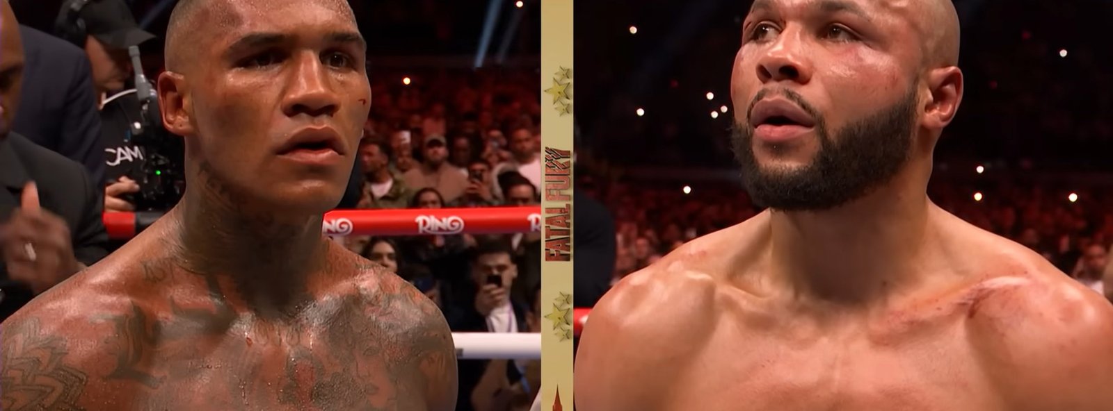 What Chris Eubank Jr vs Conor Benn 2 May Come Down To