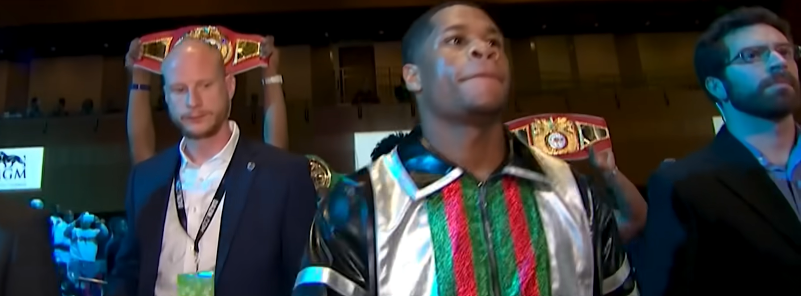 What Devin Haney's Perceived Advantages Over Brian Norman Are